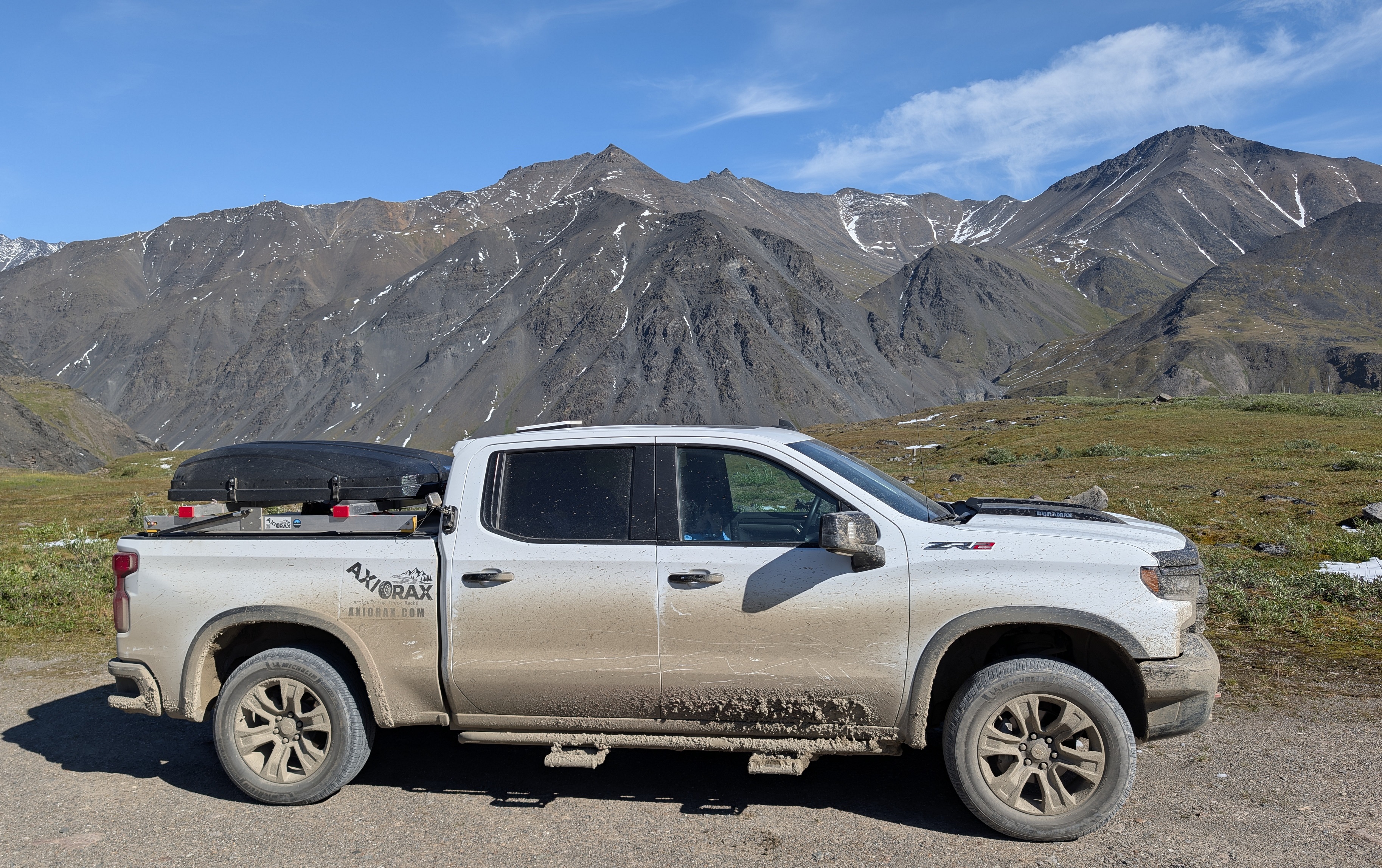Atigun Pass